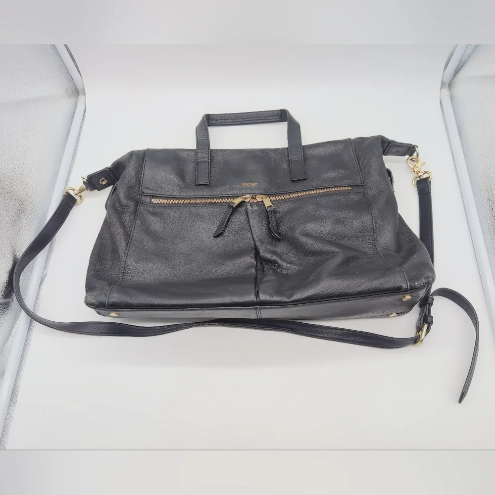 Knomo London Leather Audley 15